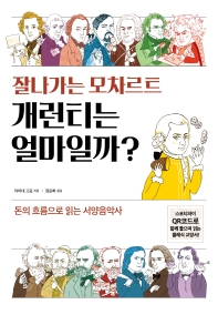 잘 나가는 모차르트 개런티는 얼마일까?